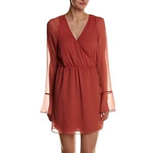 Jetset Diaries Wrap Dress Medium